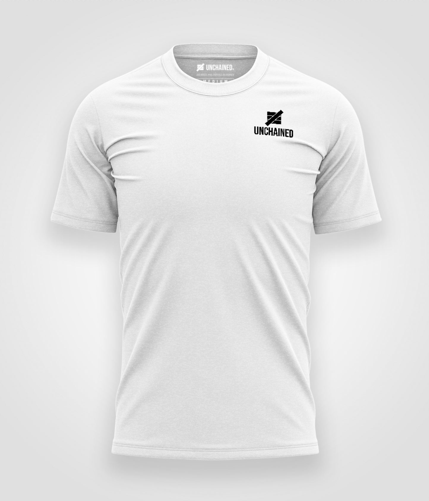 T-SHIRT TRI-BLEND MIXTE