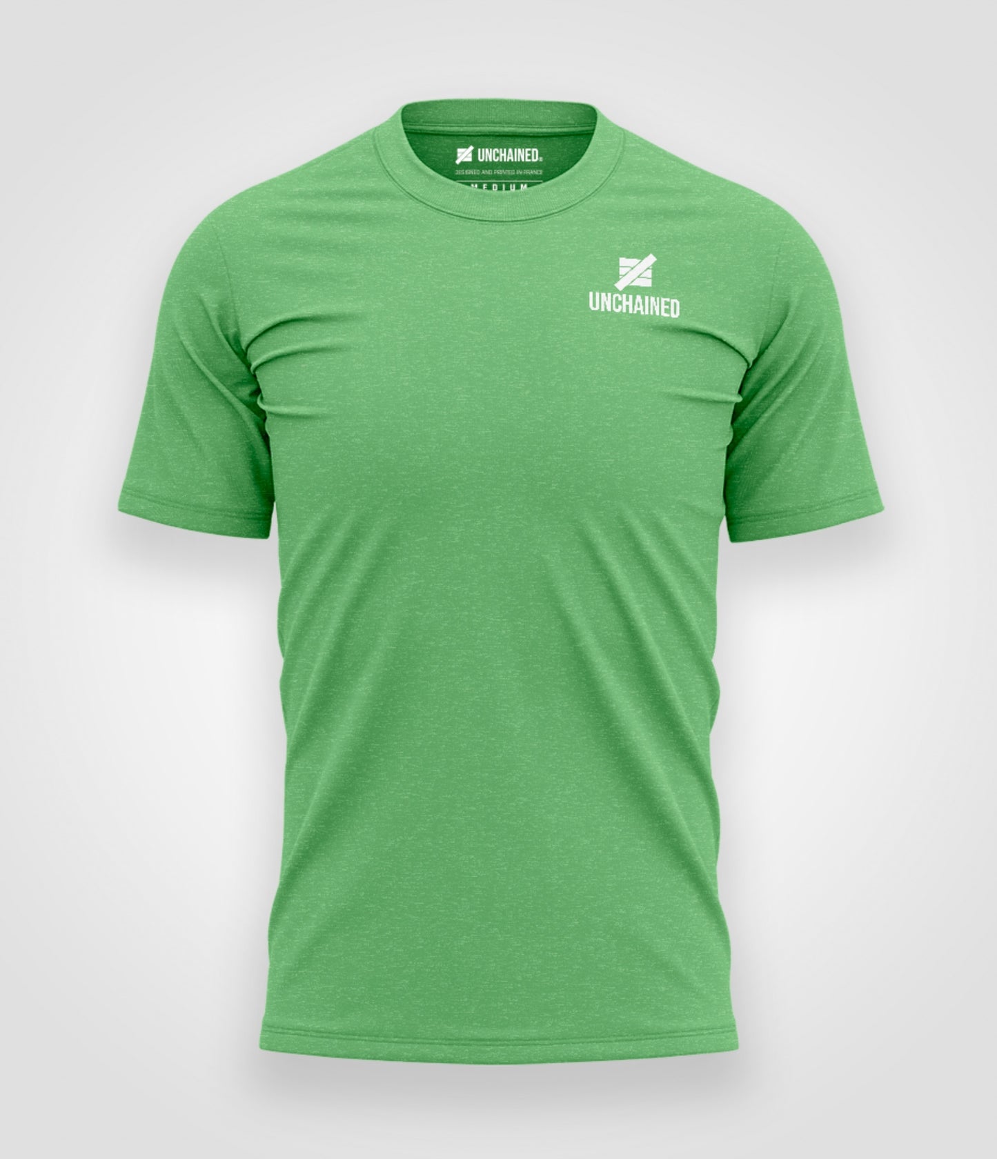 T-SHIRT TRI-BLEND MIXTE