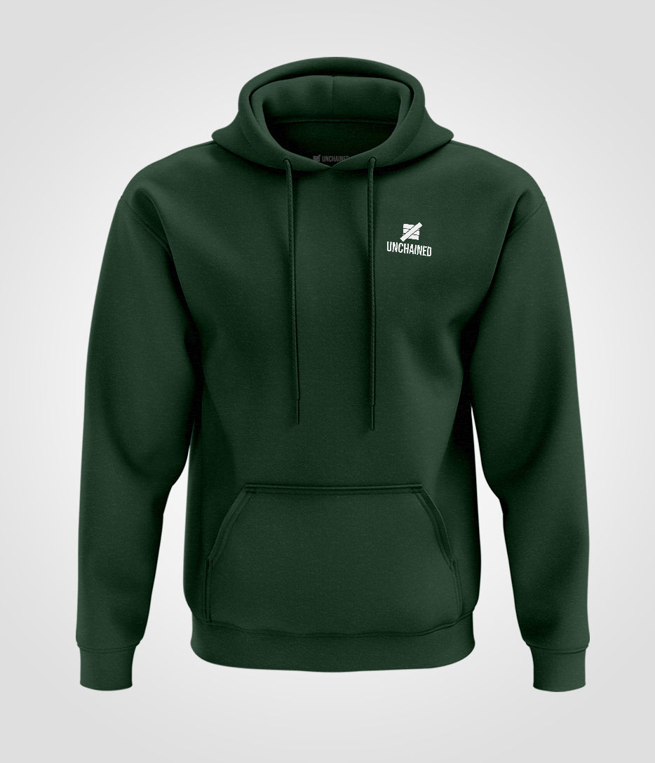 HOODIE MIXTE