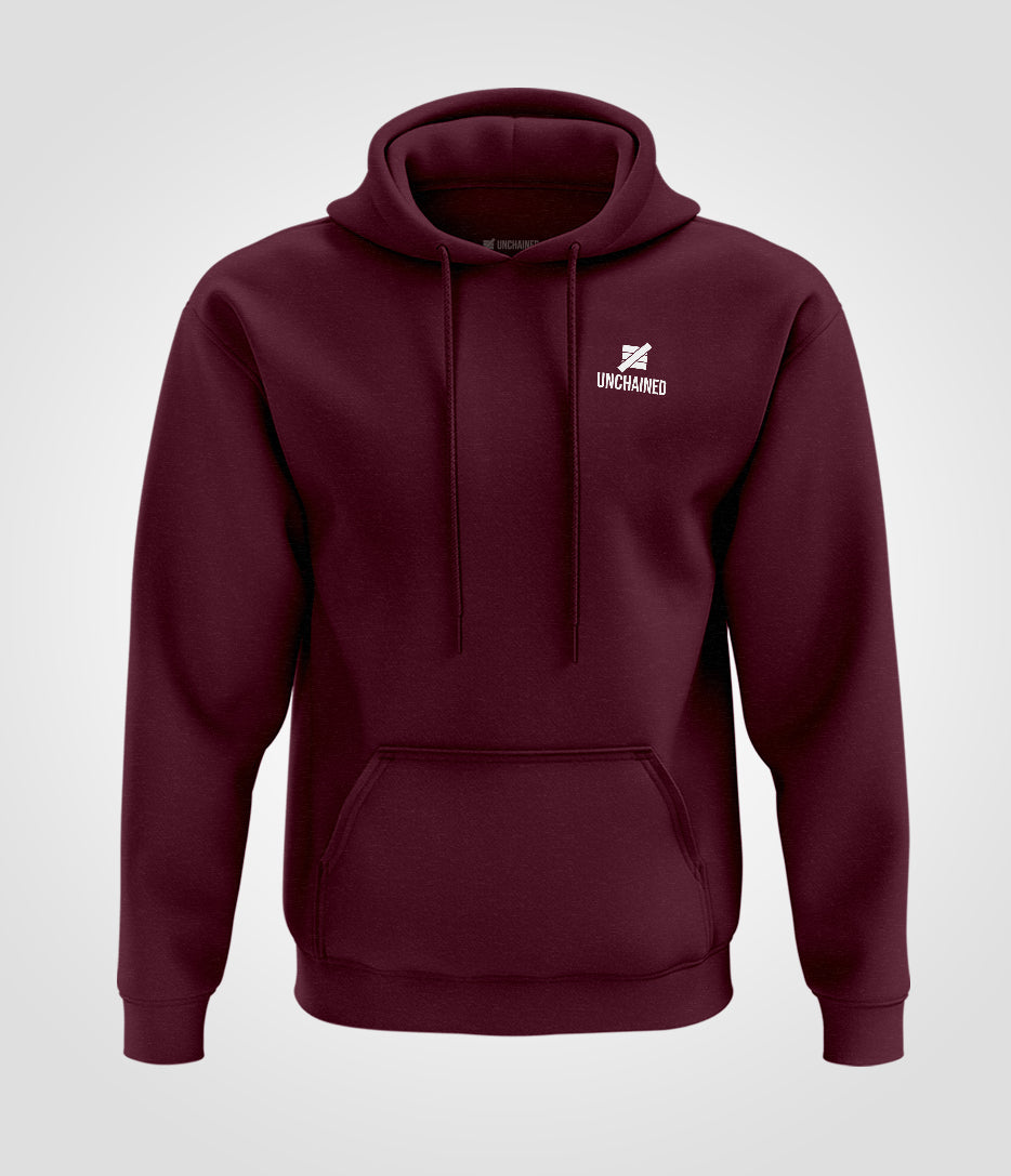 HOODIE MIXTE