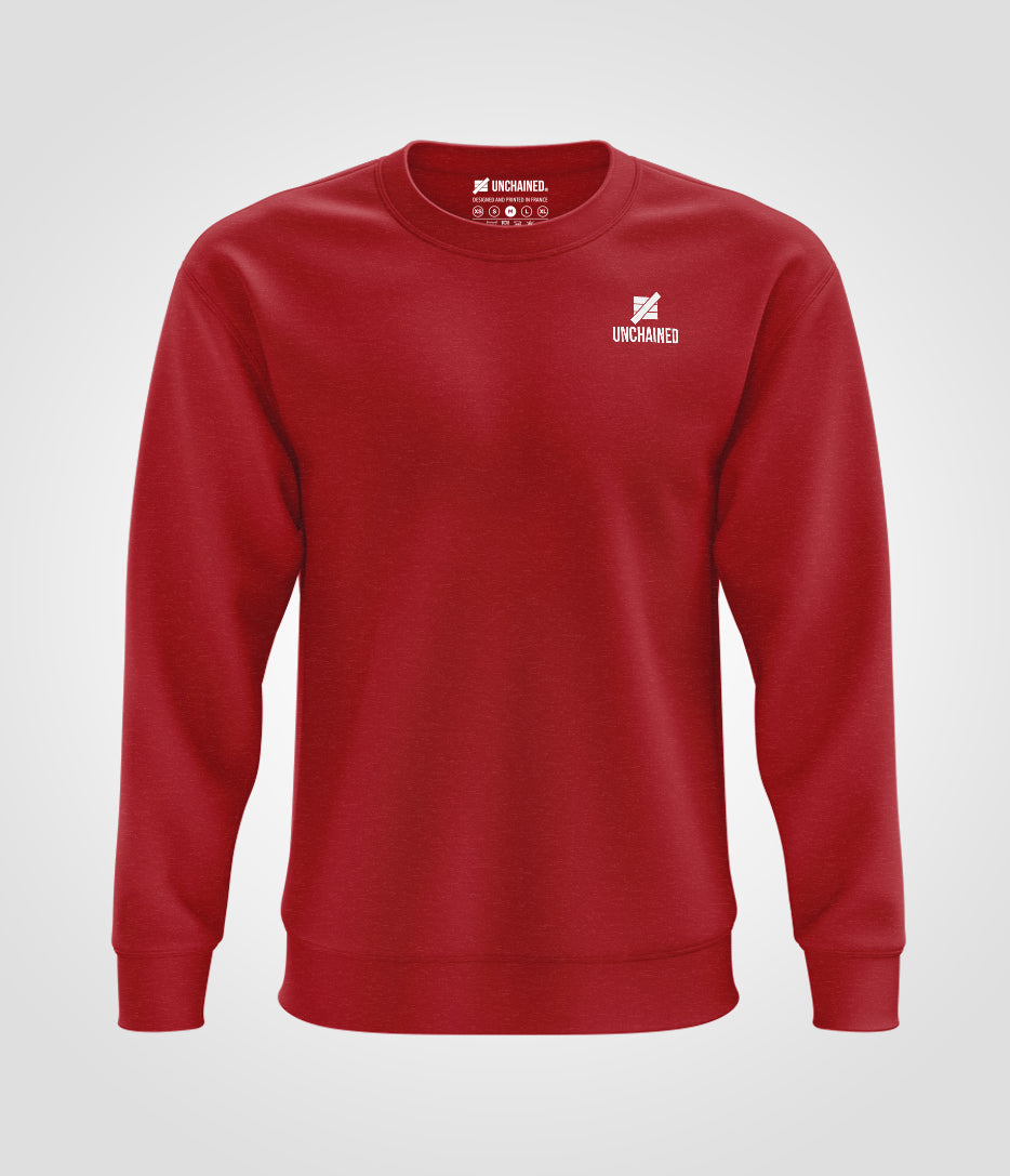 SWEATSHIRT MIXTE