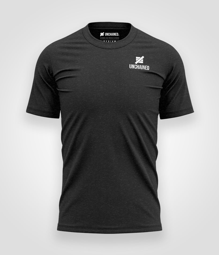 T-SHIRT BI-BLEND MIXTE