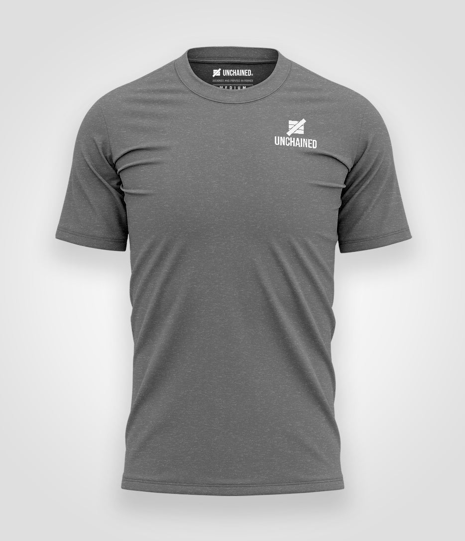 T-SHIRT BI-BLEND MIXTE