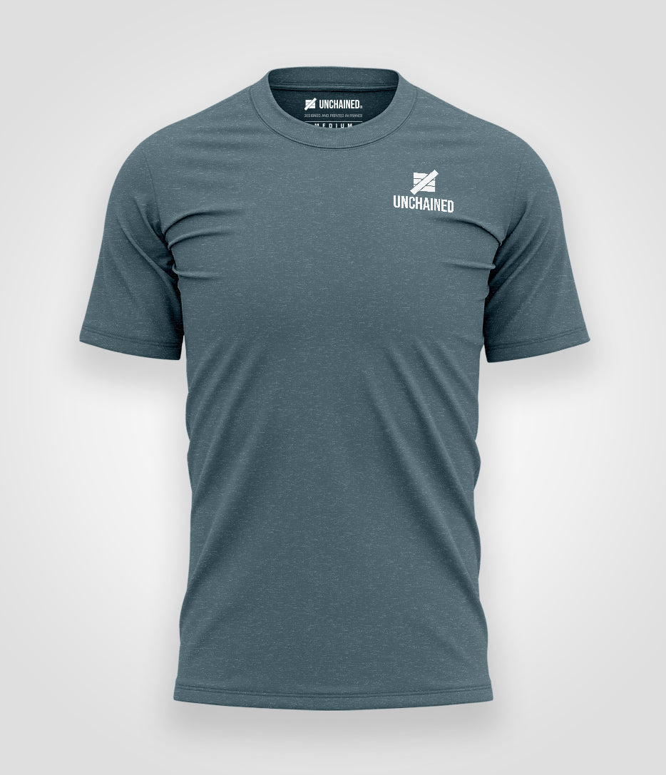 T-SHIRT BI-BLEND MIXTE