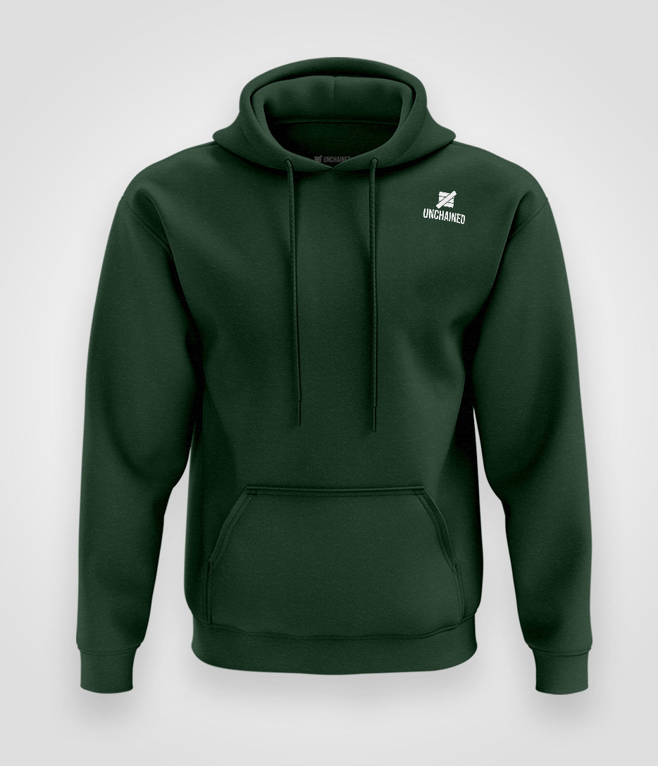 HOODIE MIXTE