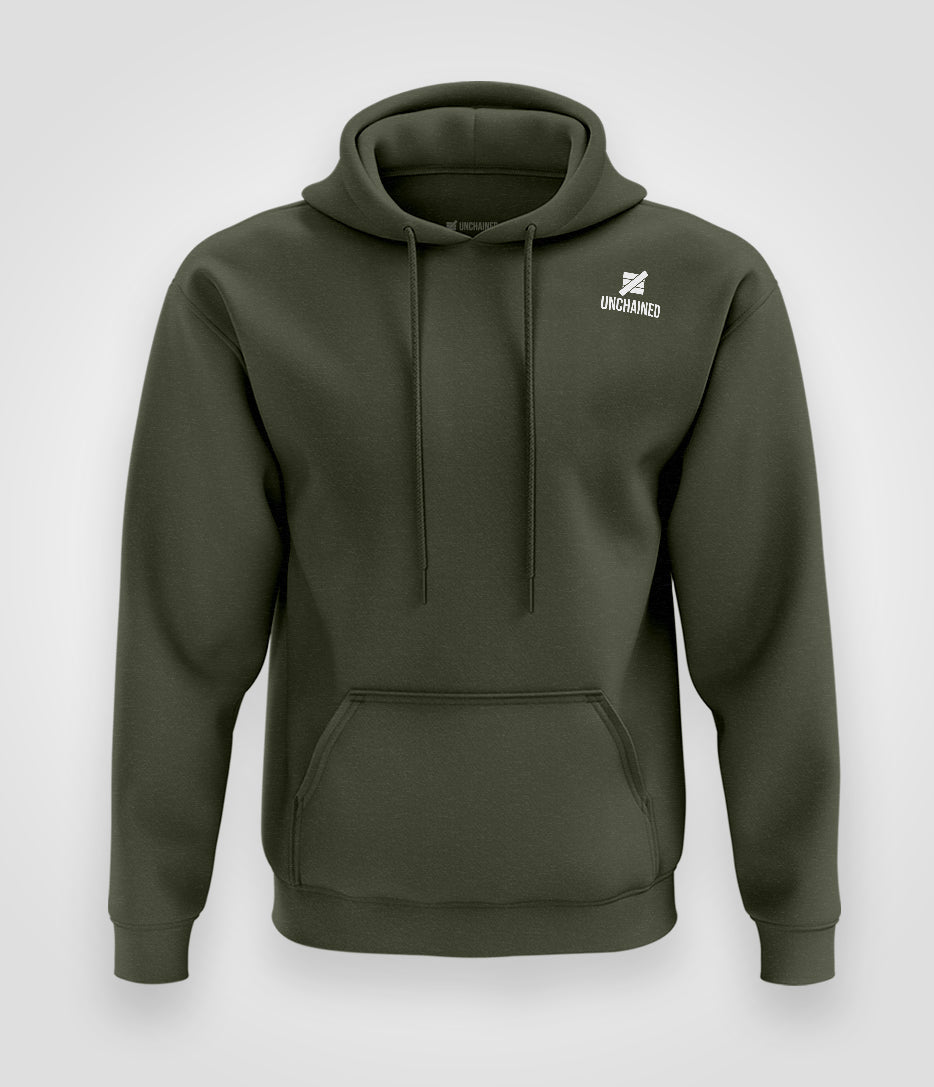 HOODIE MIXTE