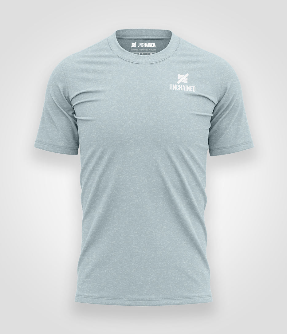 T-SHIRT BI-BLEND MIXTE