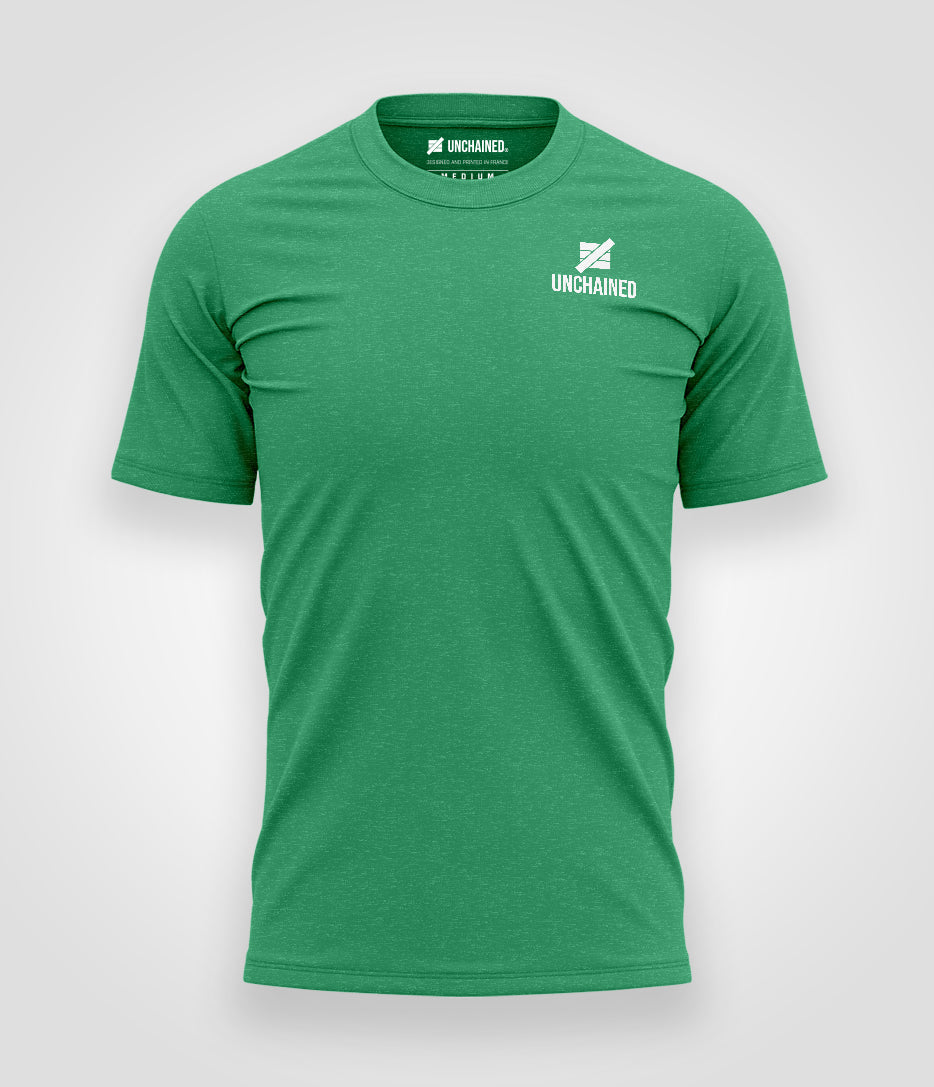 T-SHIRT BI-BLEND MIXTE