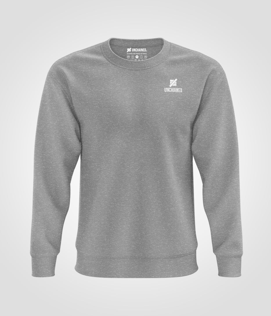 SWEATSHIRT MIXTE