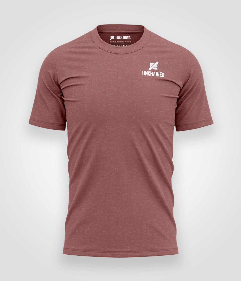 T-SHIRT BI-BLEND MIXTE