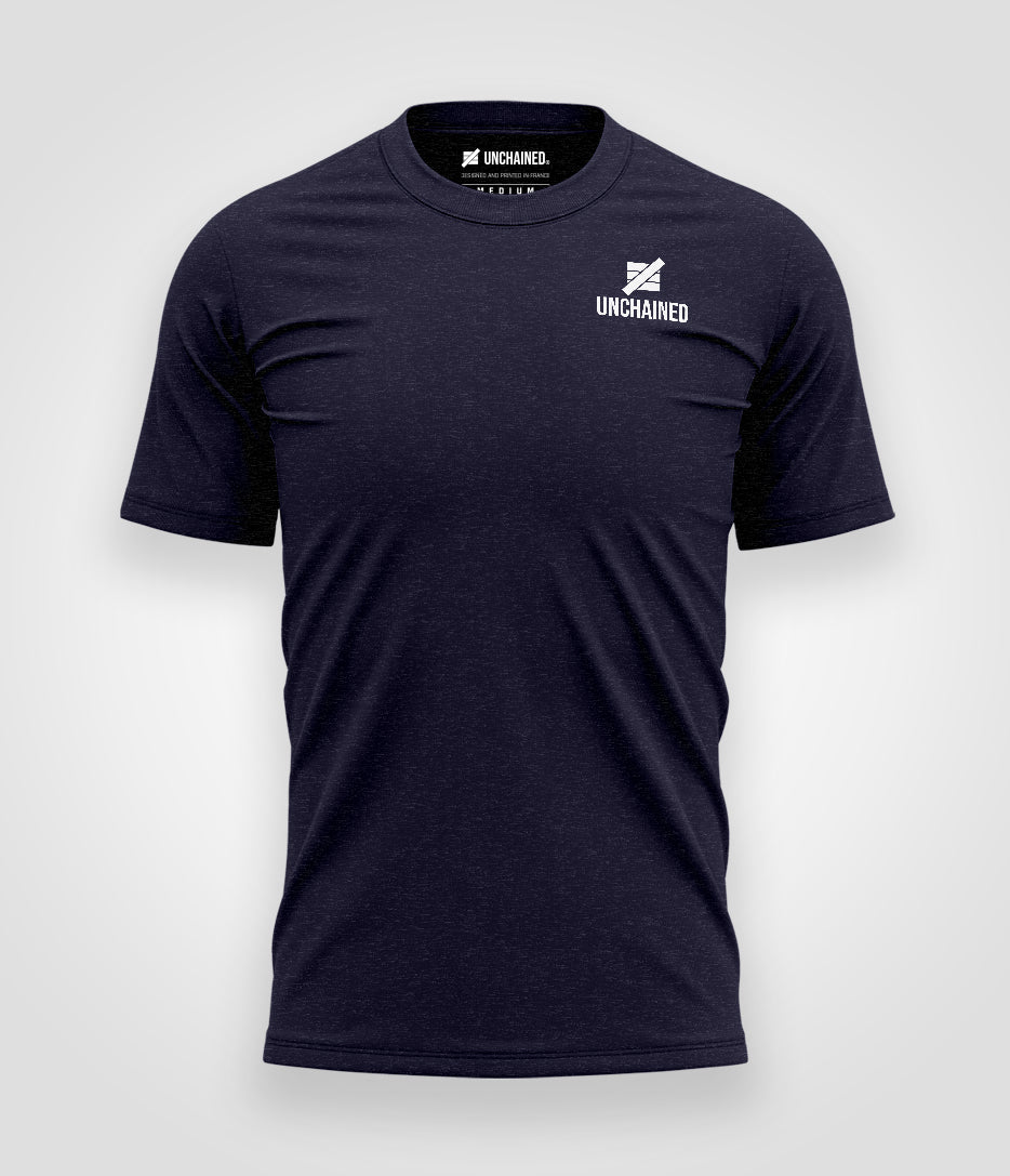 T-SHIRT BI-BLEND MIXTE