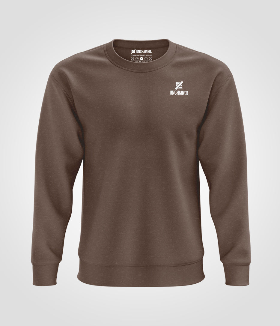 SWEATSHIRT MIXTE