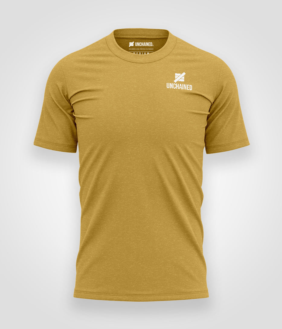 T-SHIRT BI-BLEND MIXTE