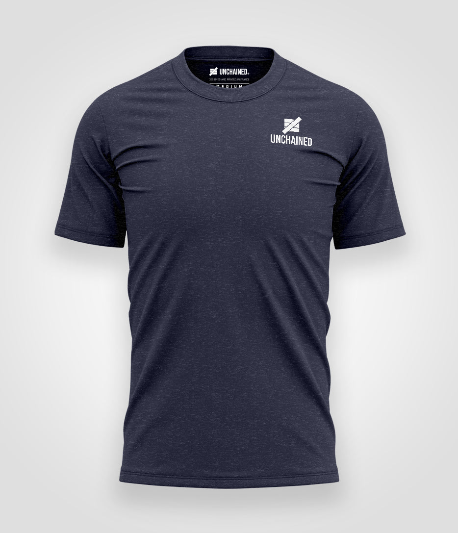 T-SHIRT BI-BLEND MIXTE
