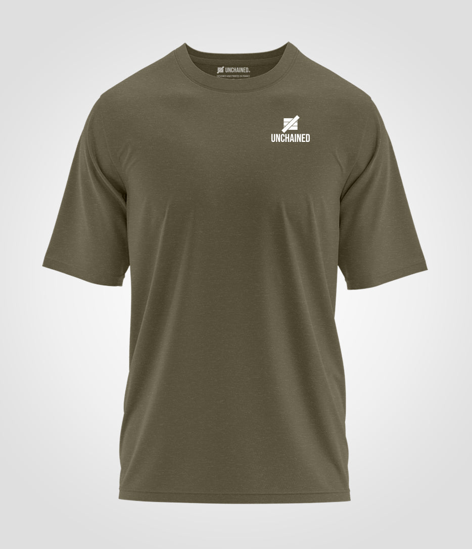 T-SHIRT OVERSIZE MIXTE