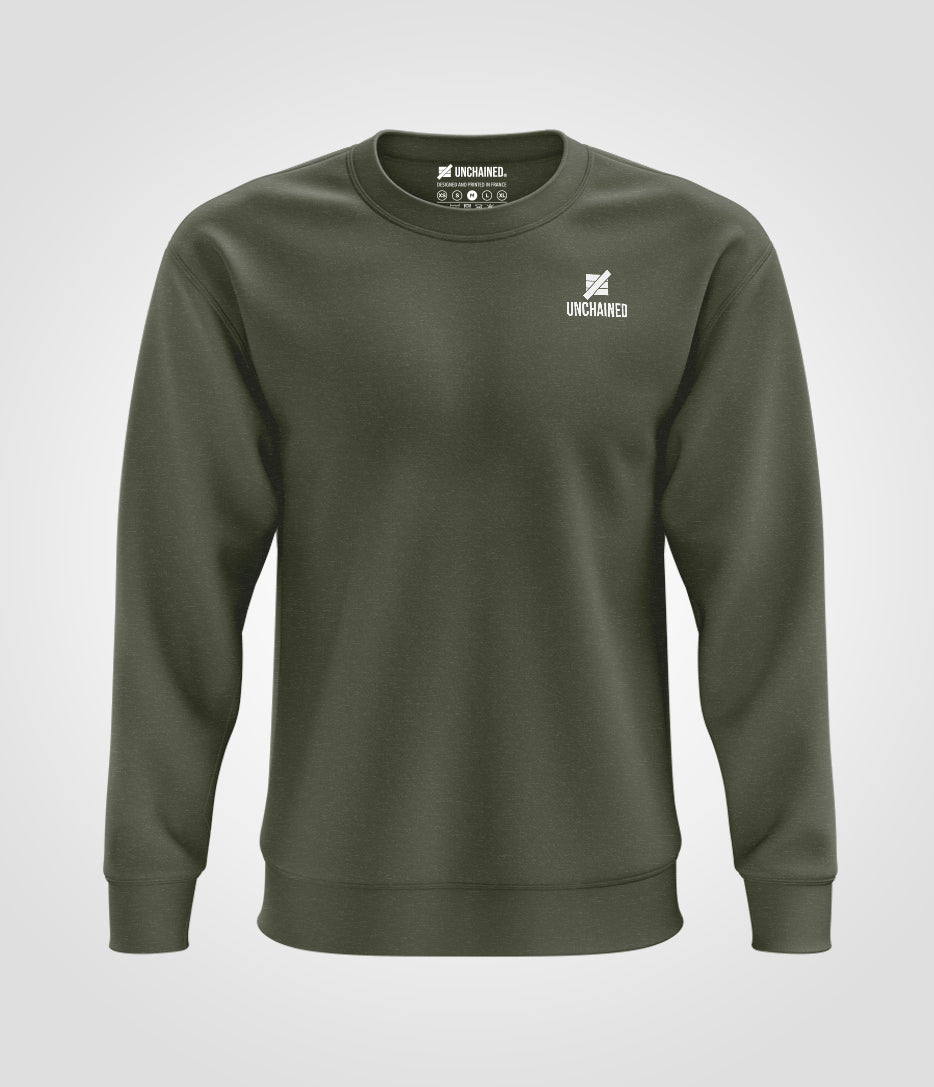 SWEATSHIRT MIXTE