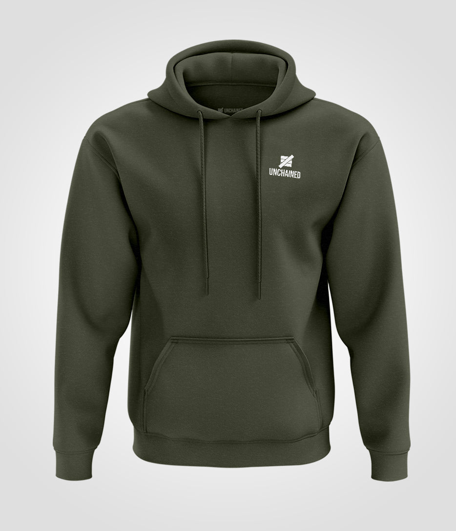 HOODIE MIXTE
