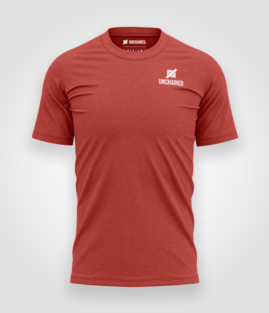 T-SHIRT BI-BLEND MIXTE