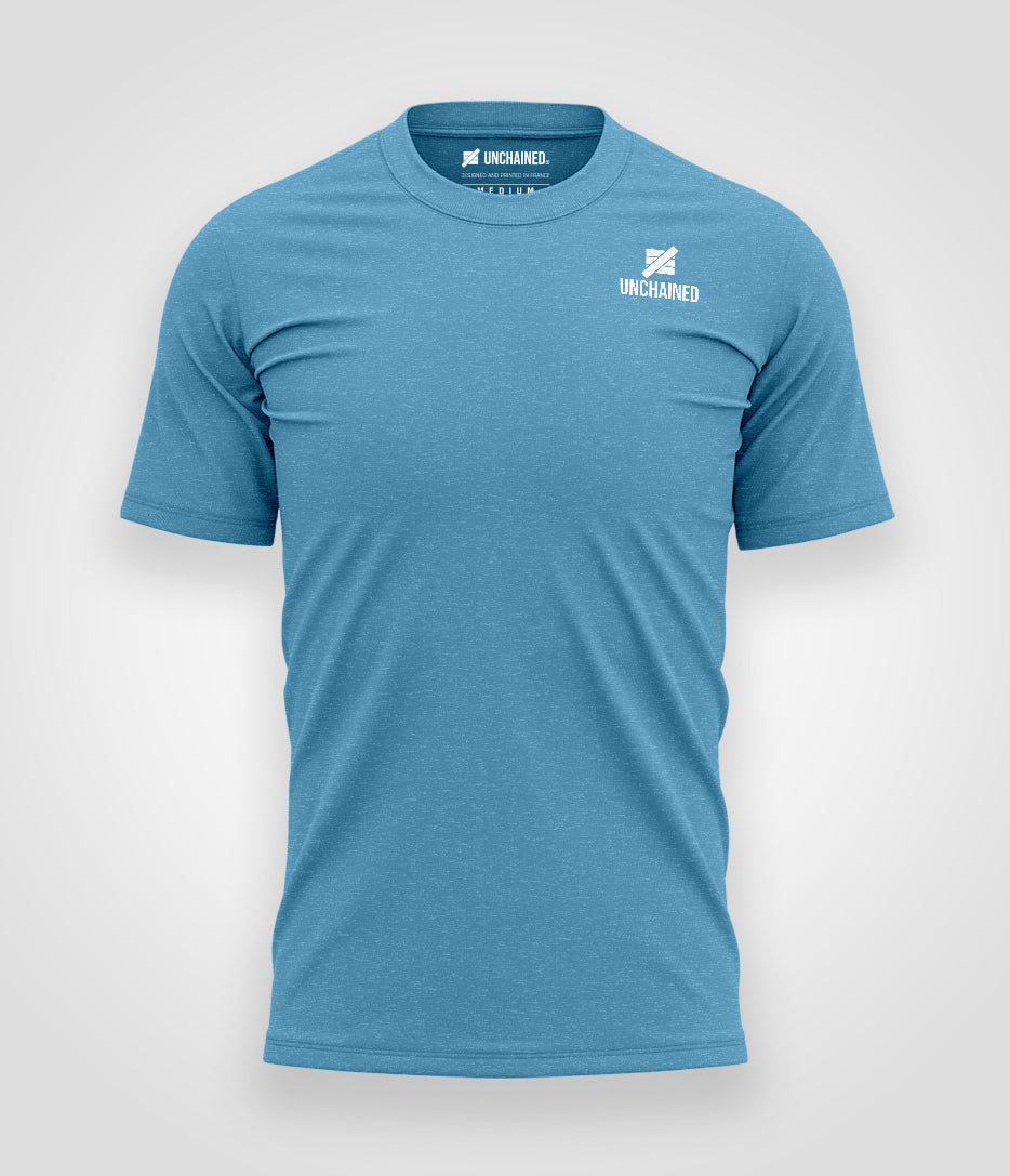 T-SHIRT BI-BLEND MIXTE