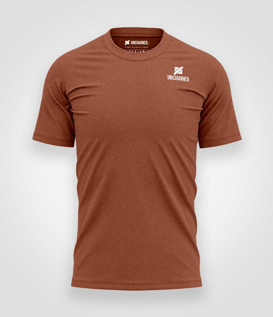 T-SHIRT BI-BLEND MIXTE