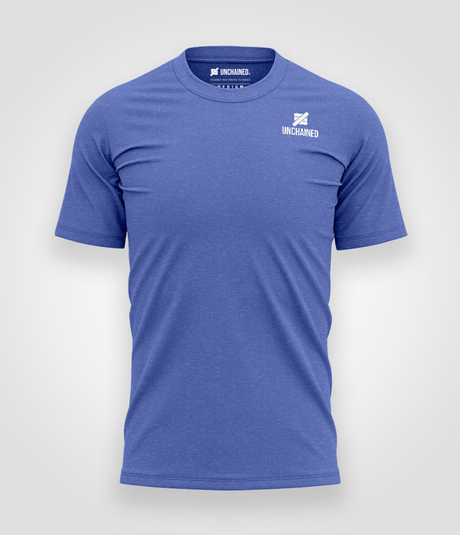 T-SHIRT BI-BLEND MIXTE
