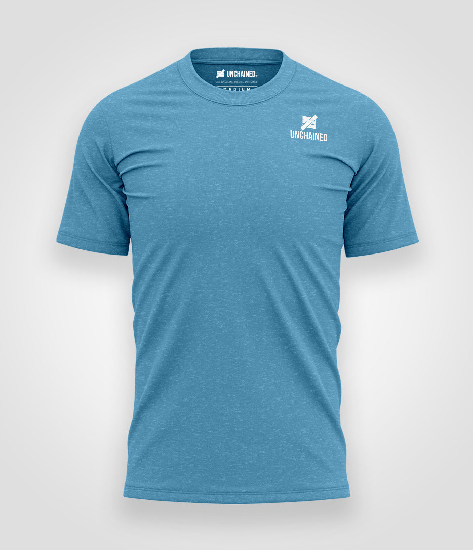 T-SHIRT TRI-BLEND MIXTE
