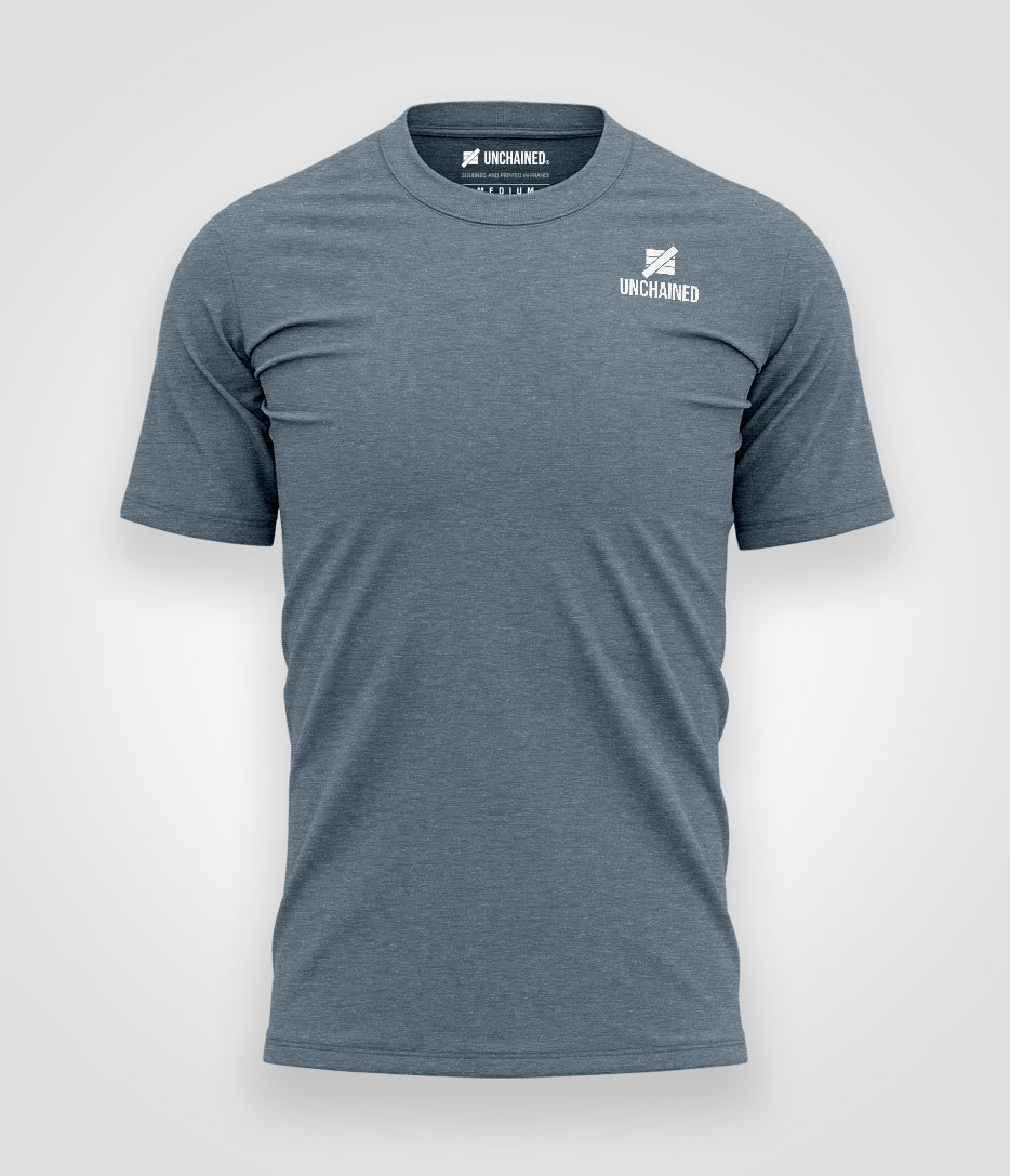 T-SHIRT TRI-BLEND MIXTE