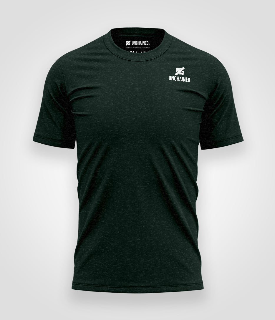T-SHIRT TRI-BLEND MIXTE