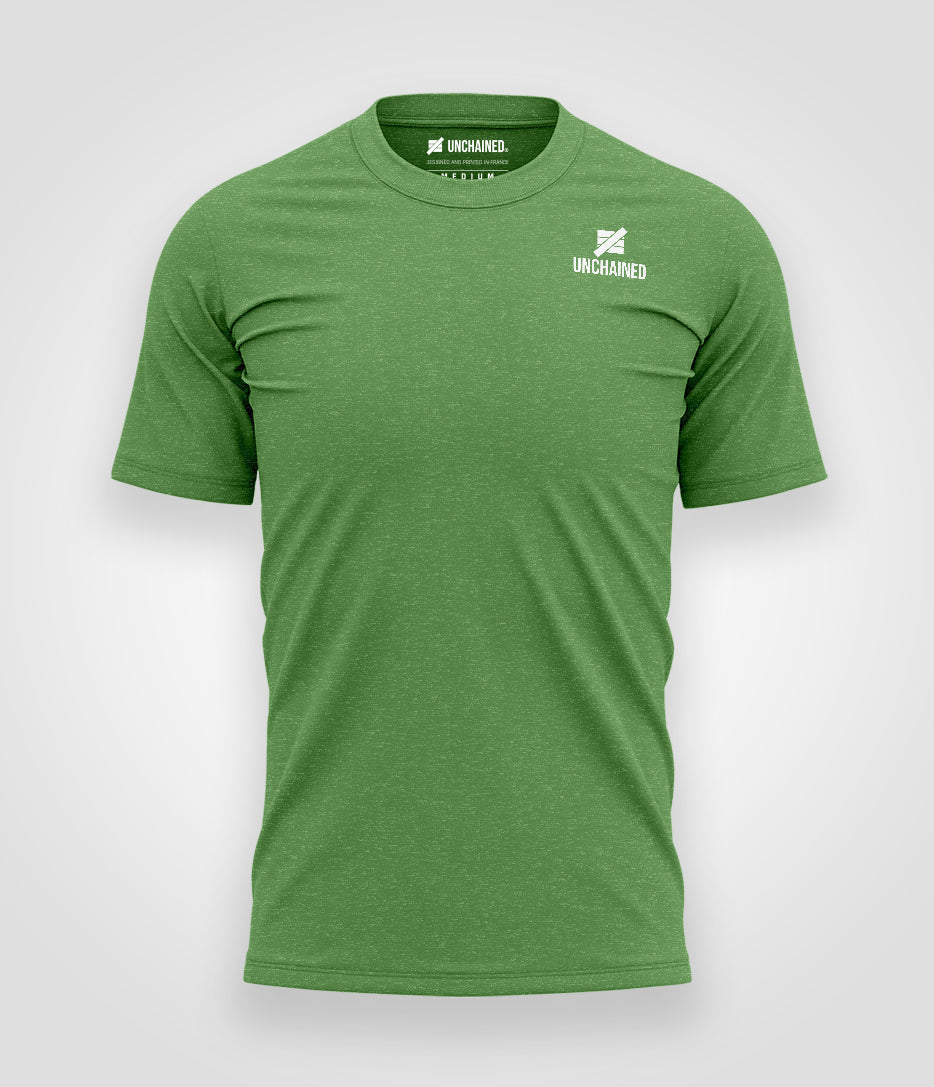 T-SHIRT TRI-BLEND MIXTE