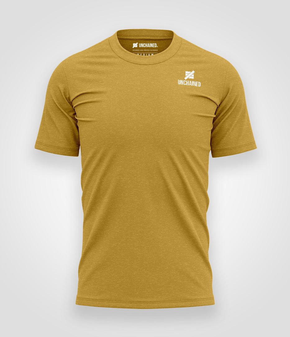 T-SHIRT TRI-BLEND MIXTE