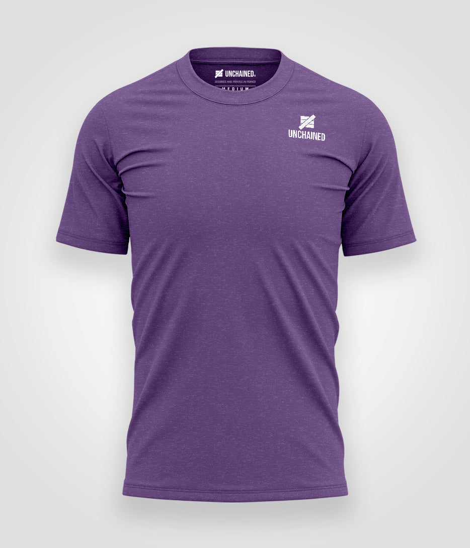 T-SHIRT TRI-BLEND MIXTE