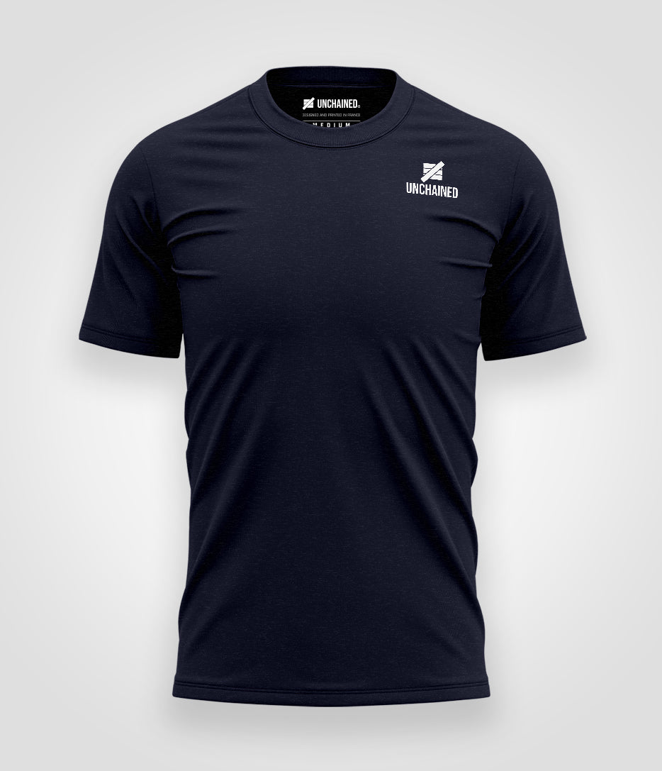 T-SHIRT TRI-BLEND MIXTE