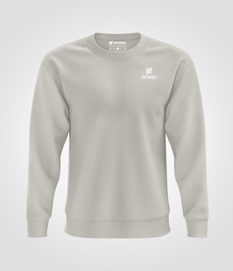 SWEATSHIRT MIXTE