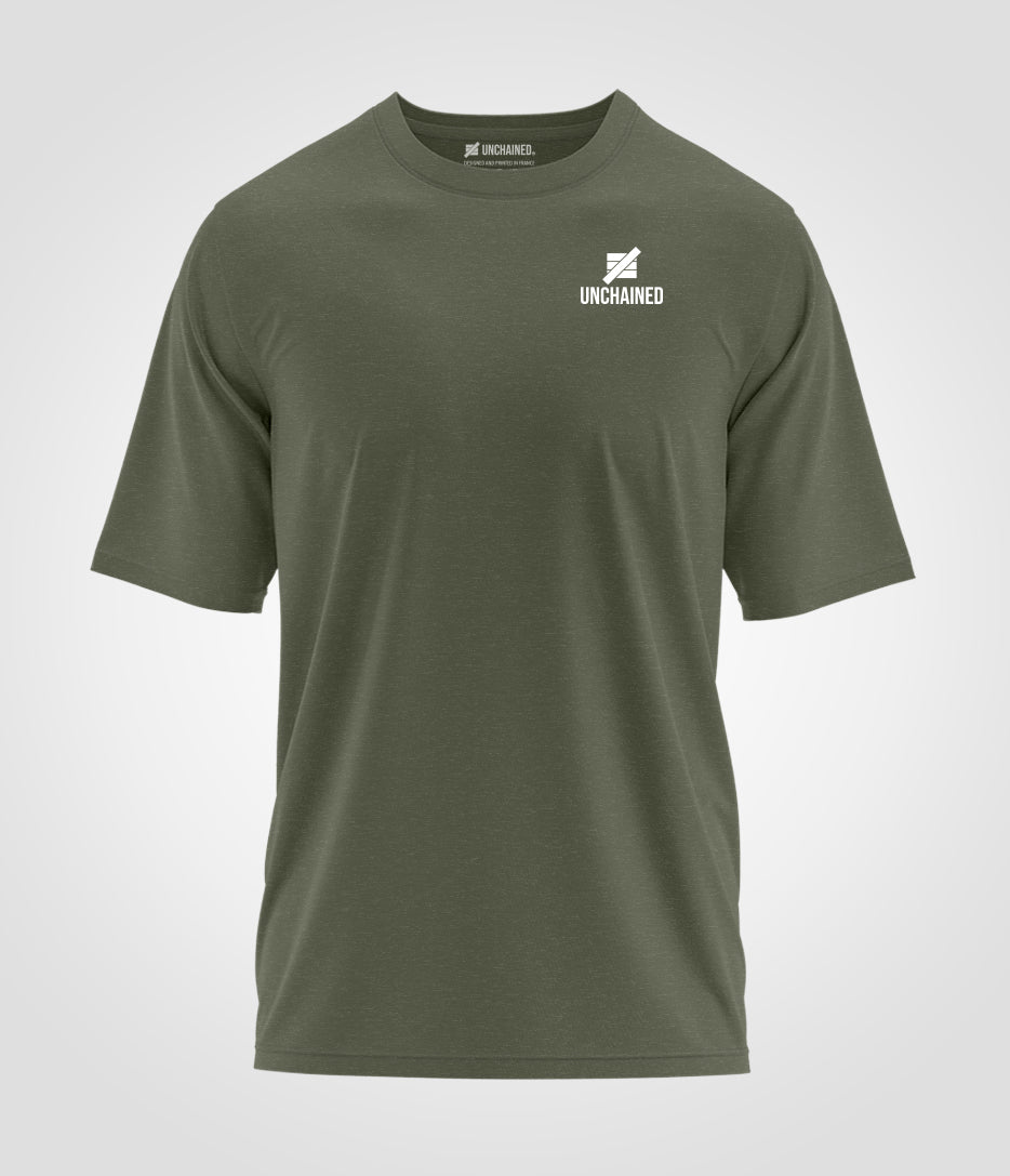 T-SHIRT OVERSIZE MIXTE LIGHT