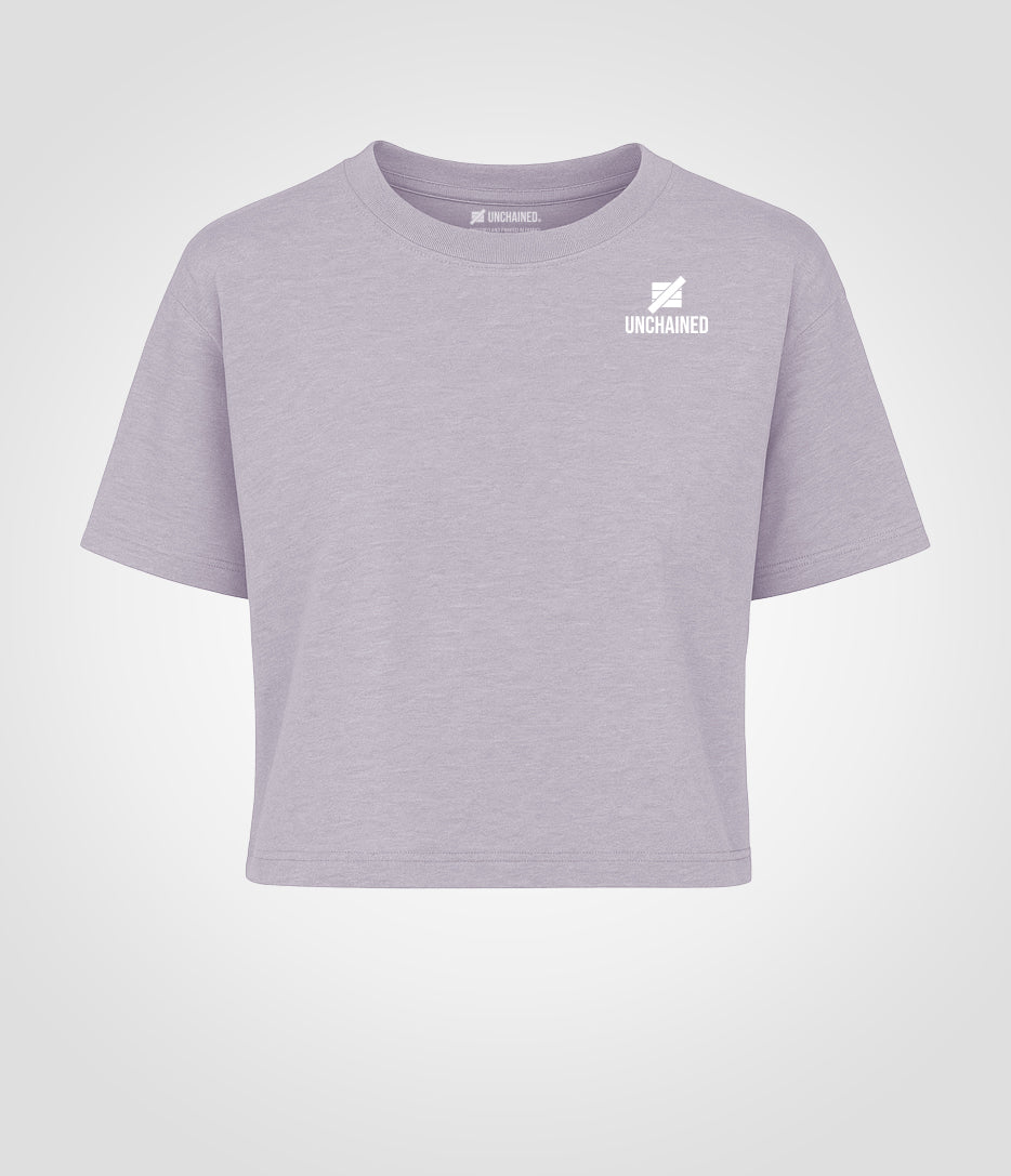BOXY TEE OVERSIZE FEMME
