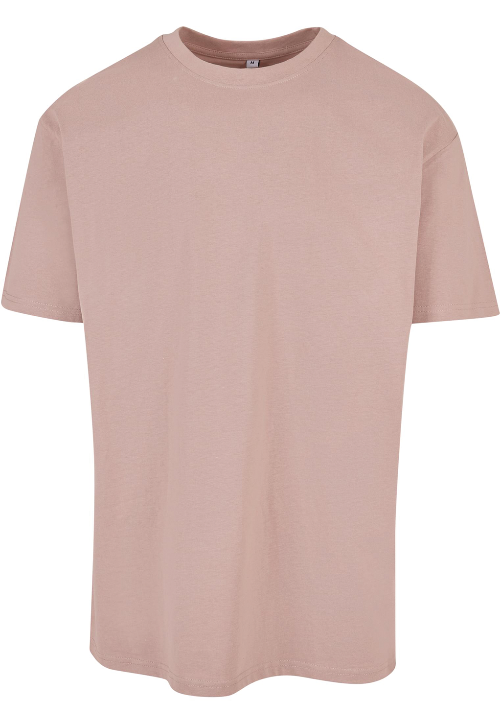 T-shirt oversize heavy — Dusk Rose