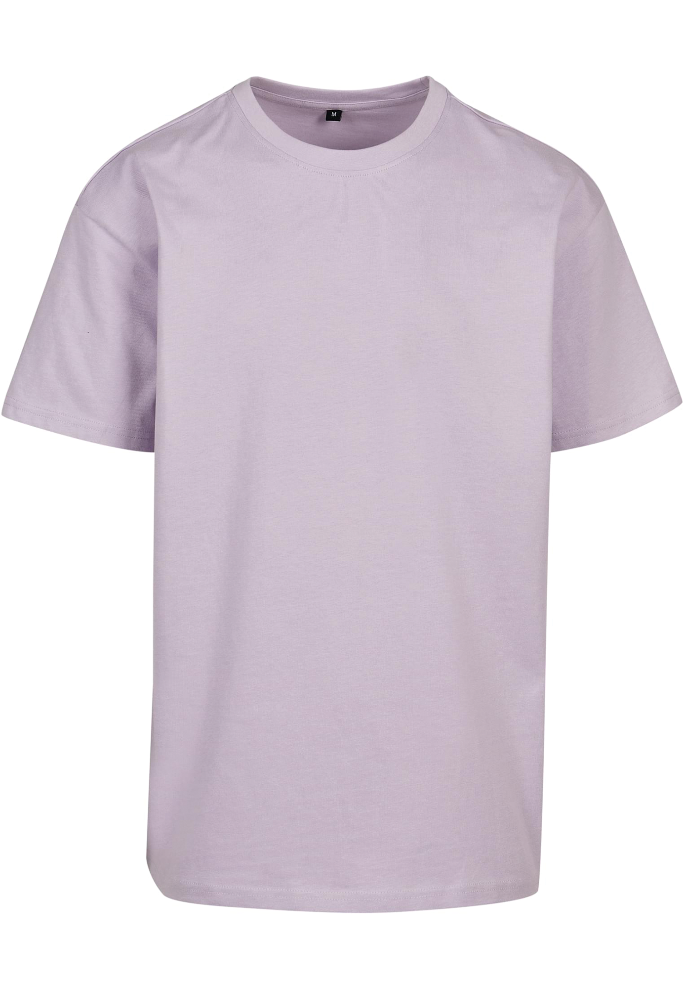T-shirt oversize heavy — Lilac