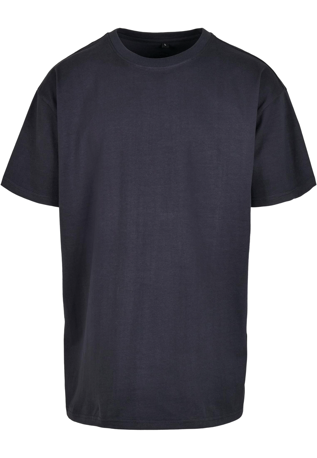 T-shirt oversize heavy — Navy