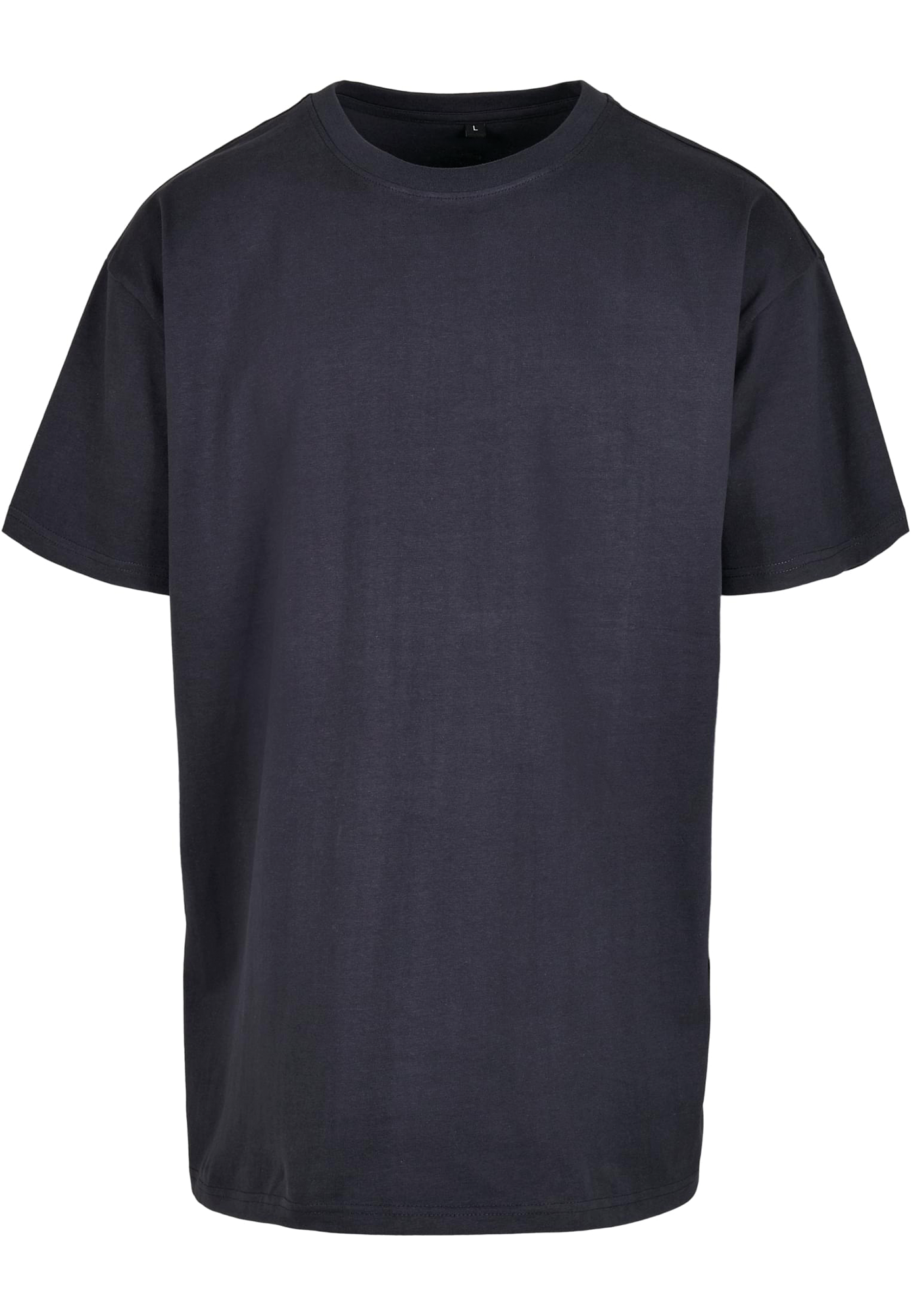 T-shirt oversize heavy — Navy