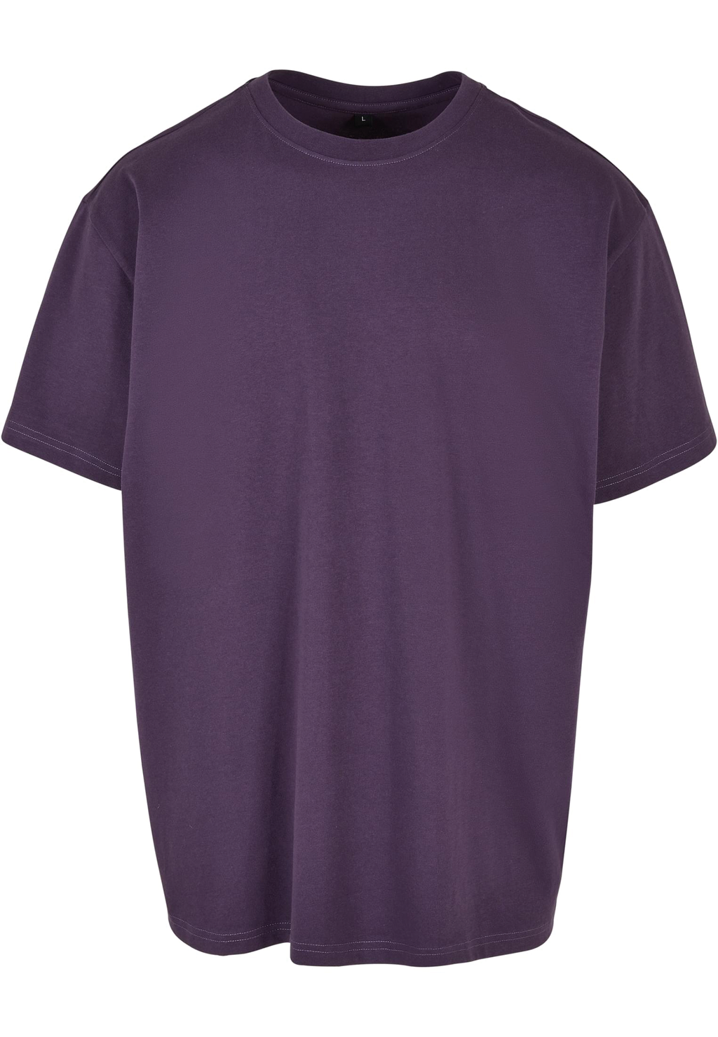 T-shirt oversize heavy — Purple Night