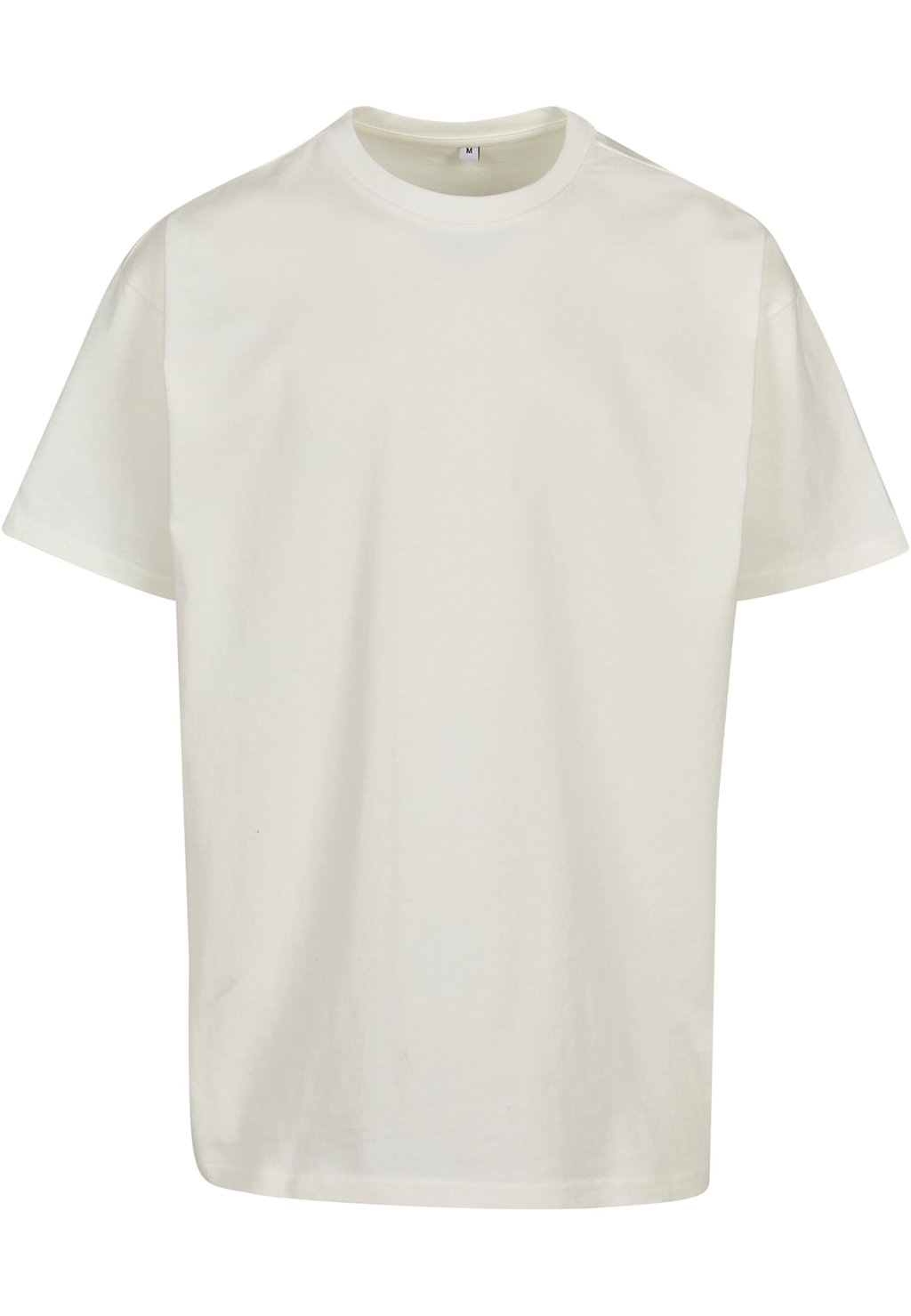 T-shirt oversize heavy — Ready for Dye
