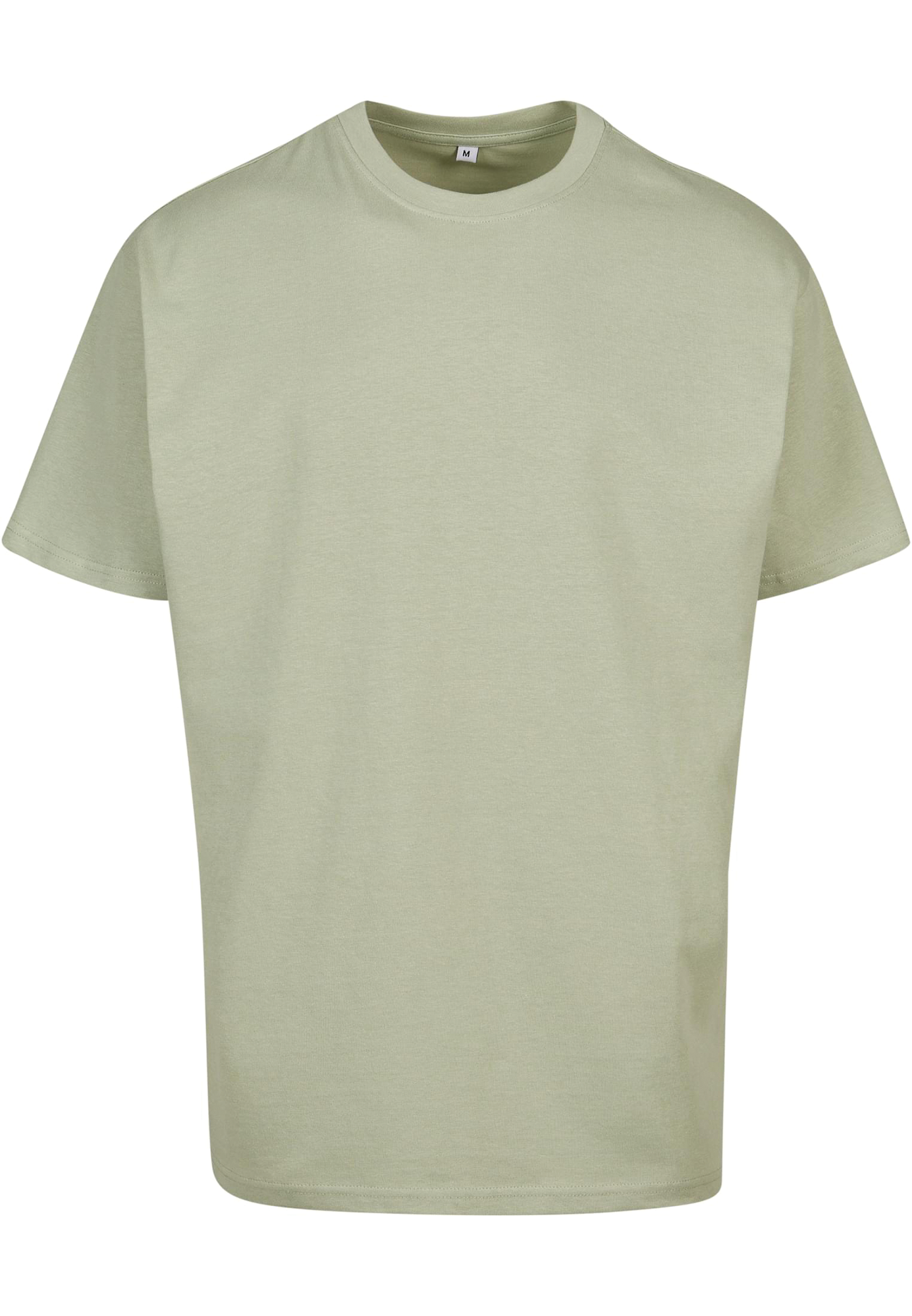 T-shirt oversize heavy — Soft Salvia