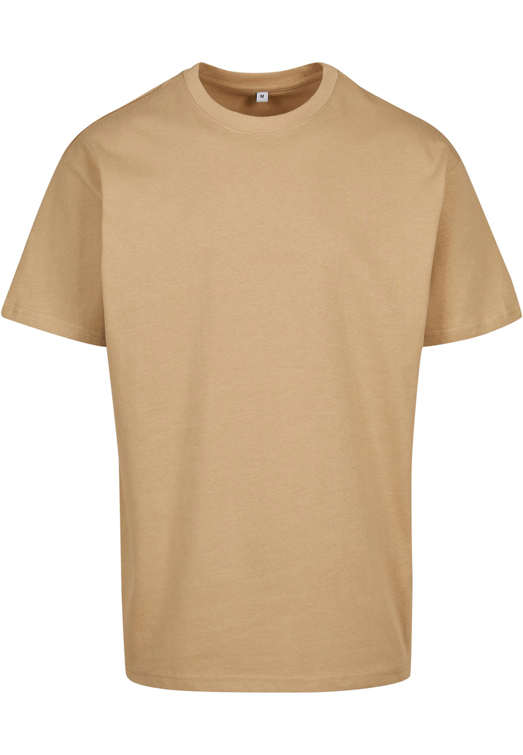 T-shirt oversize heavy — Union Beige