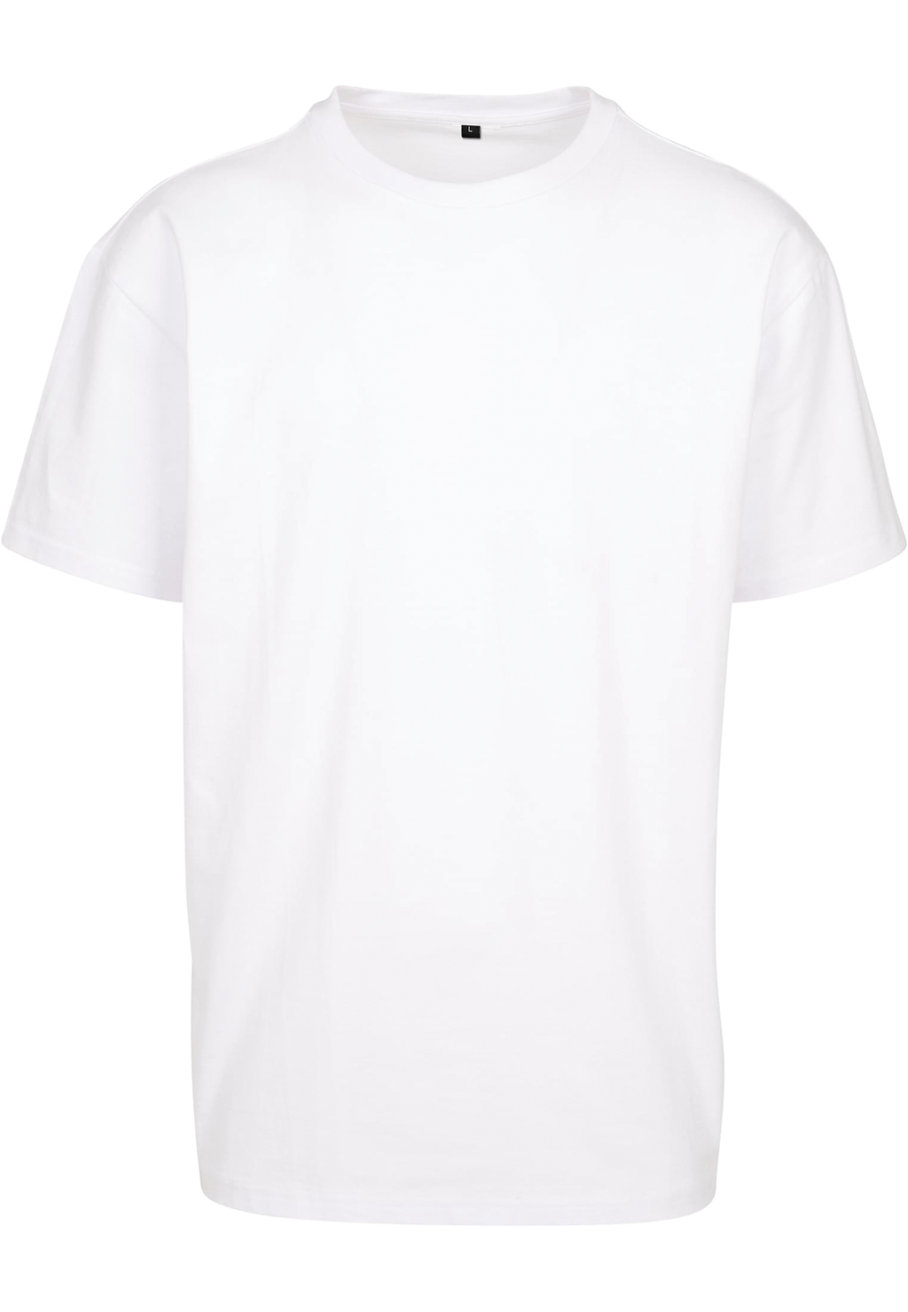 T-shirt oversize heavy — White