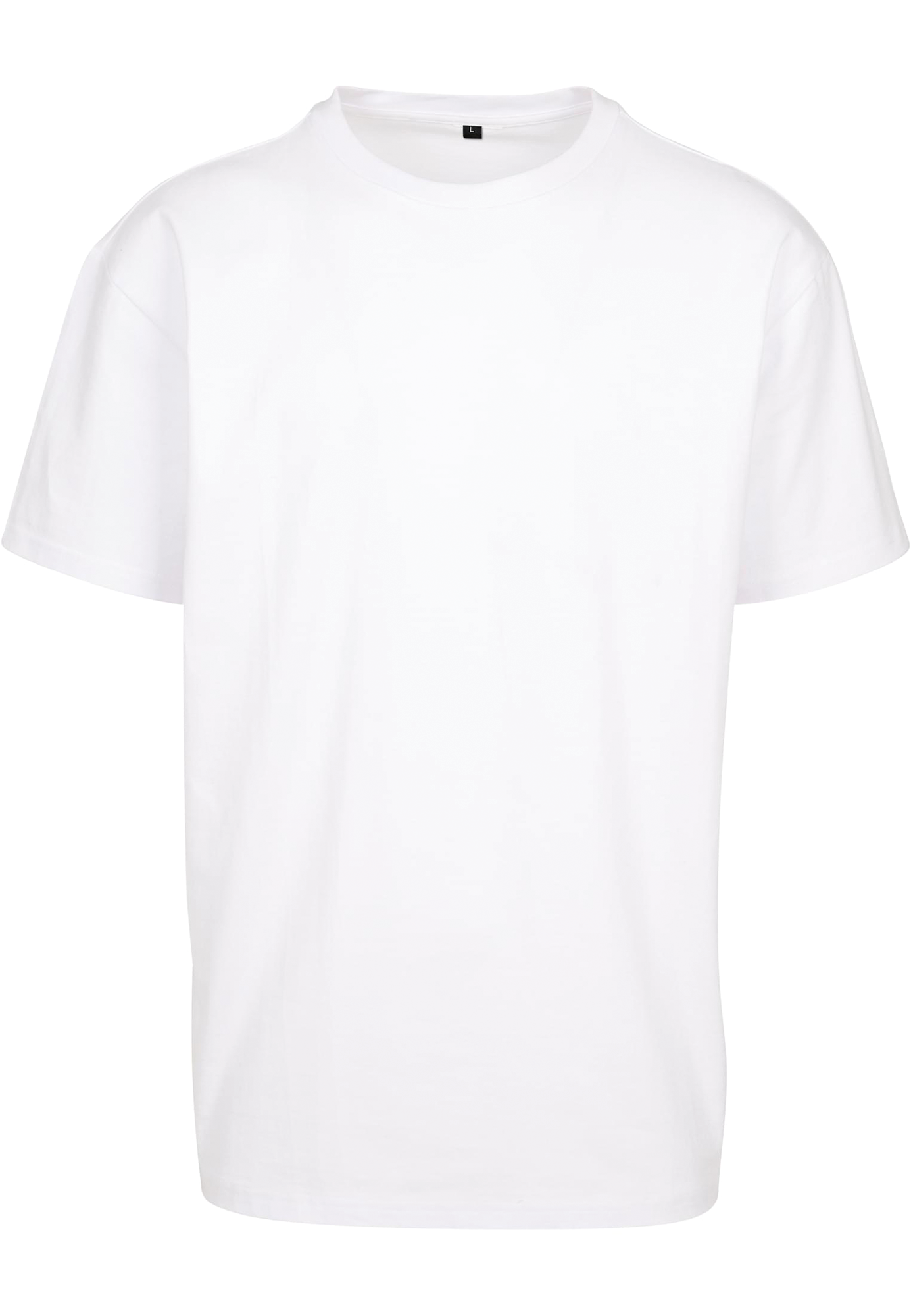 T-shirt oversize heavy — White