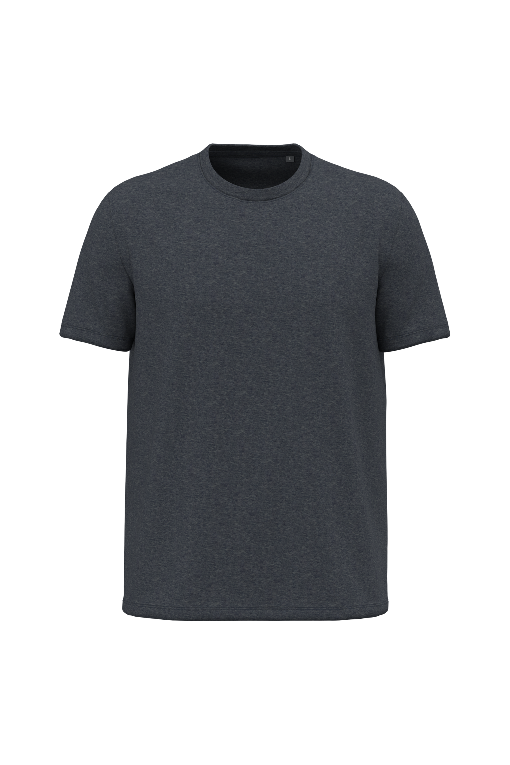 T-shirt bio 150 homme — coloris French Navy Heather