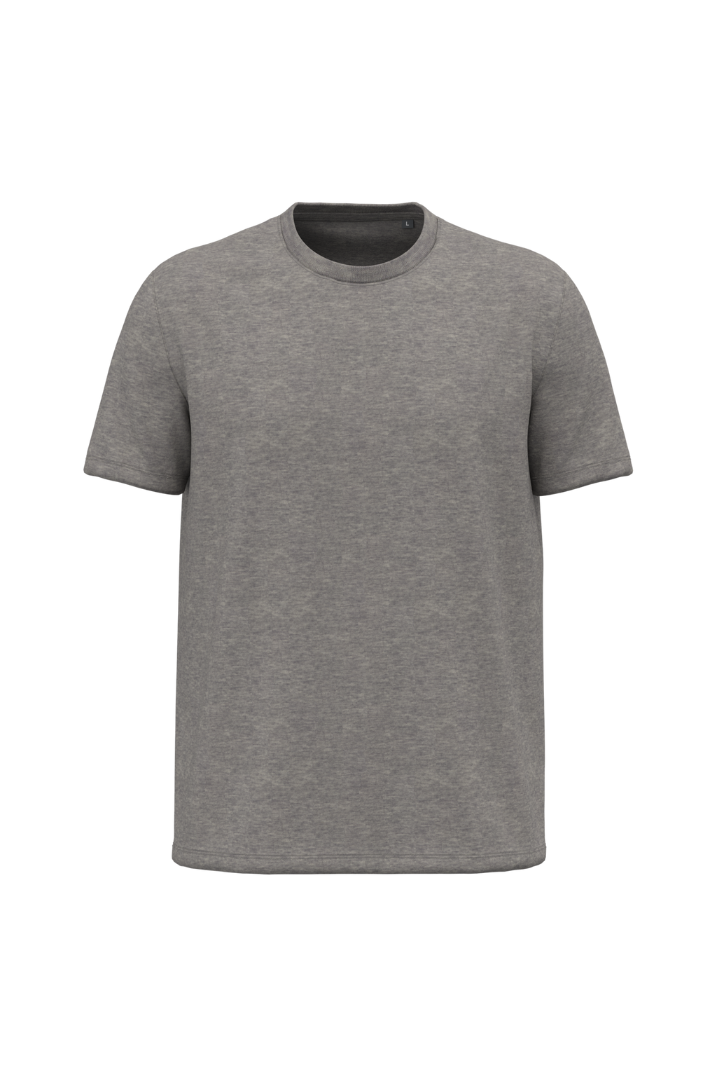T-shirt bio 150 homme — coloris Grey Heather