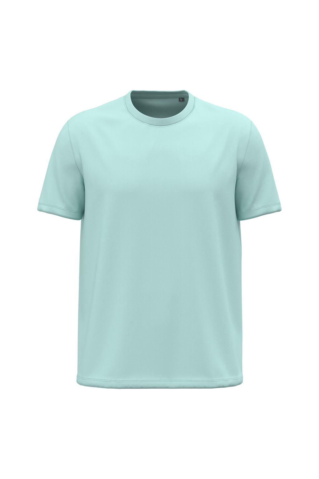 T-shirt bio 150 homme — coloris Ice Mint