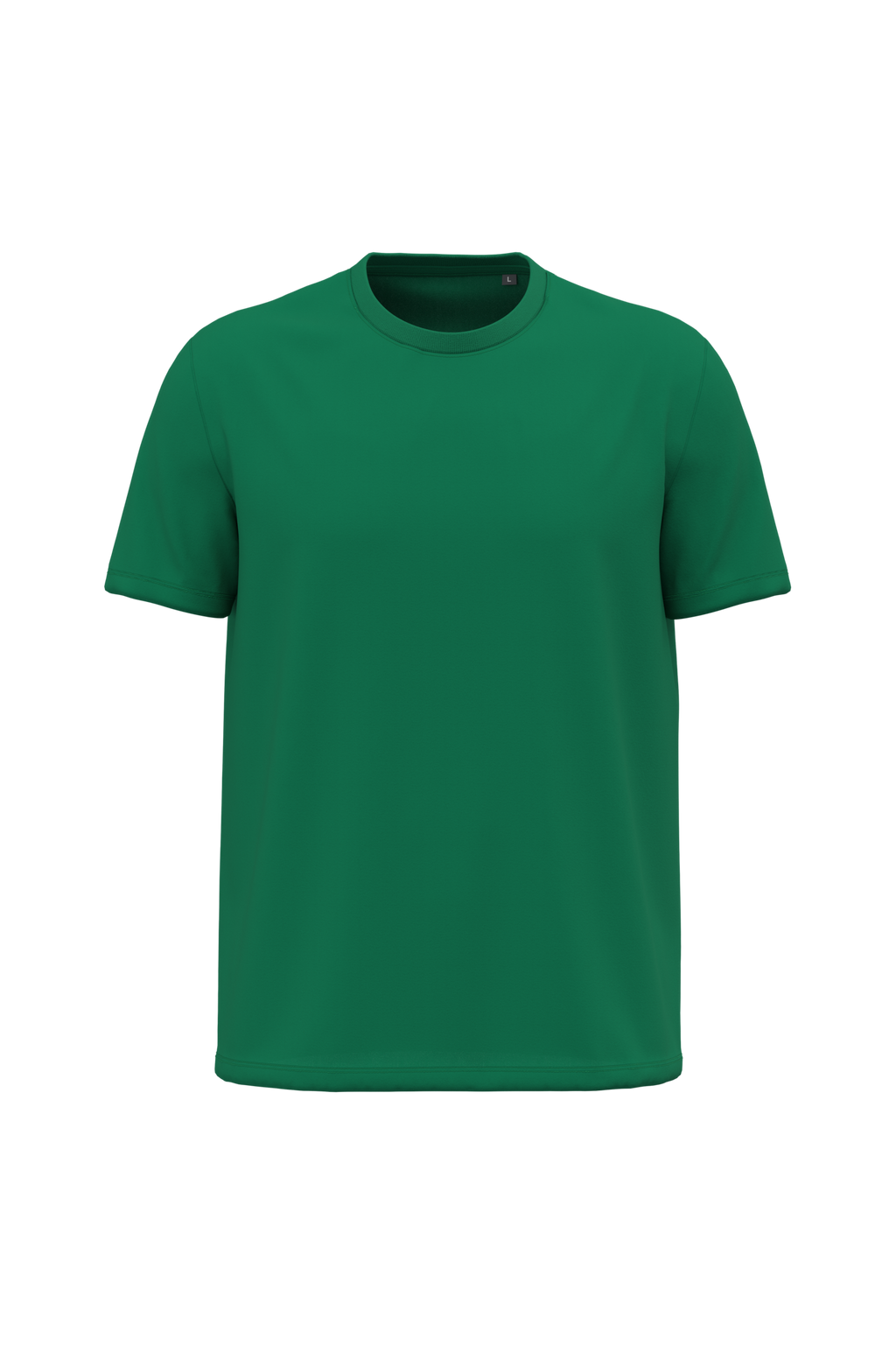 T-shirt bio 150 homme — coloris Kelly Green