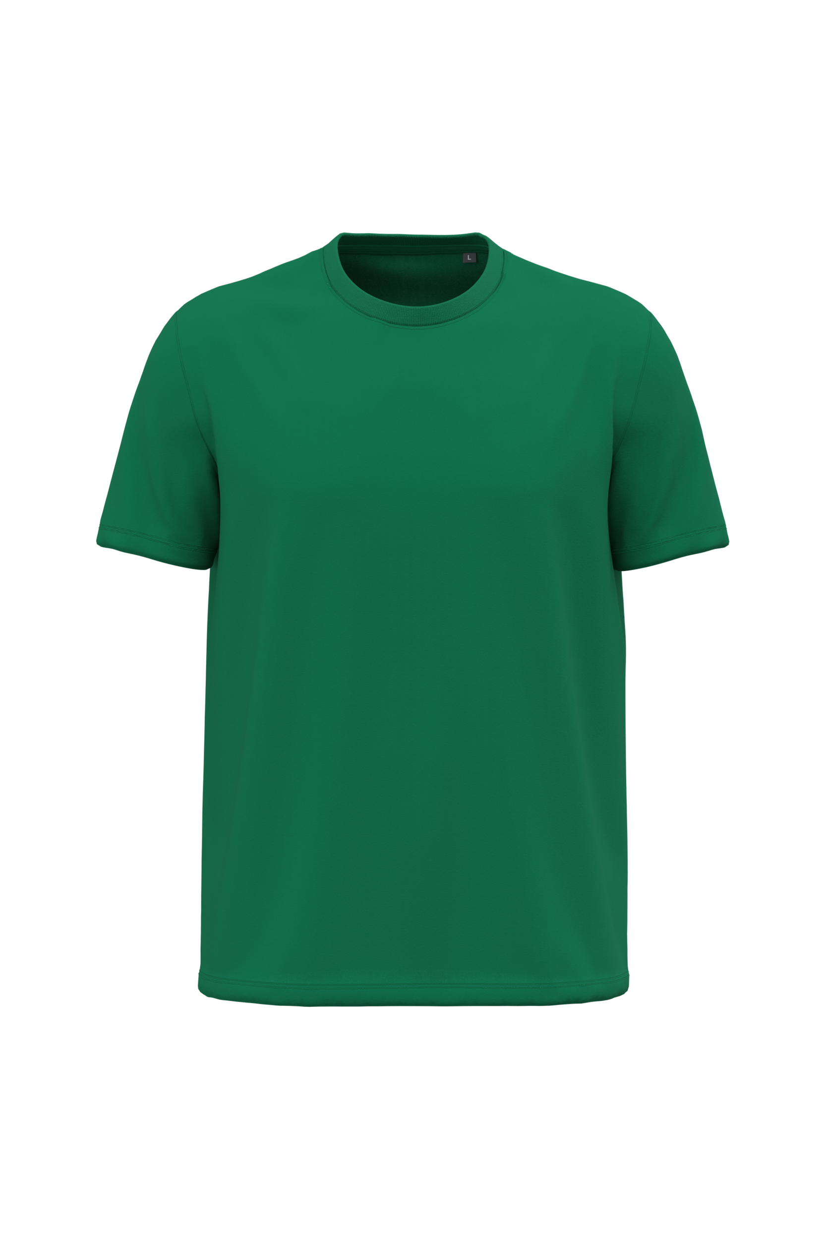 T-shirt bio 150 homme — coloris Kelly Green